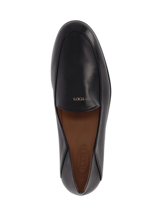 26FW 토즈 로퍼 XXW25M0KM3091T B999 BLACK - TODS