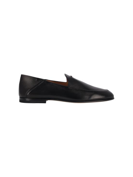 26FW 토즈 로퍼 XXW25M0KM3091T B999 BLACK