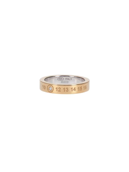 26FW 마르지엘라 주얼리 SM1UQ0121 P8864 702 Gold