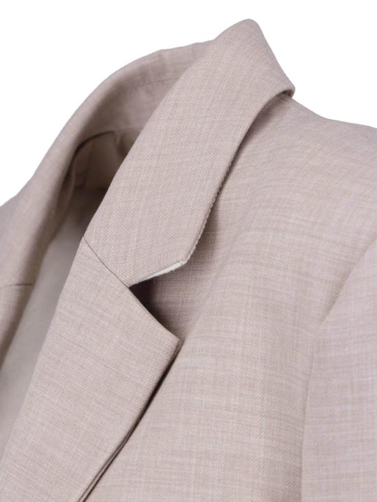 26FW 캘빈클라인 수트 자켓 LV044F413G HMT BEIGE - CALVIN KLEIN