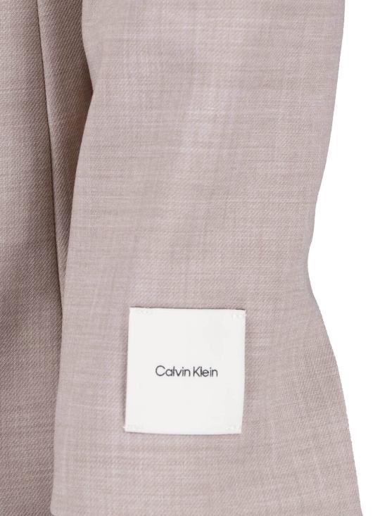 26FW 캘빈클라인 수트 자켓 LV044F413G HMT BEIGE - CALVIN KLEIN