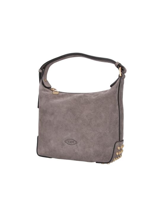 26FW 토즈 토트백 XBWGMTE0100OCO B208 Taupe - TODS
