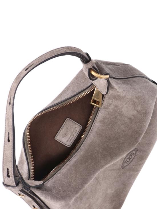 26FW 토즈 토트백 XBWGMTE0100OCO B208 Taupe - TODS