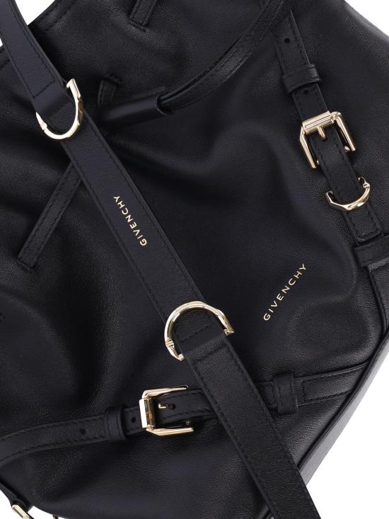 26FW 지방시 토트백 BB518PB2AE 001 Black - GIVENCHY