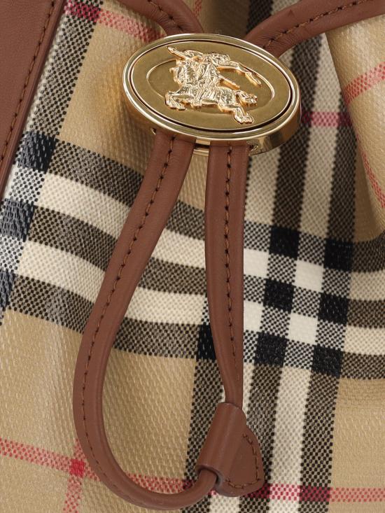 26FW 버버리 토트백 8128949 A7026 Beige - BURBERRY