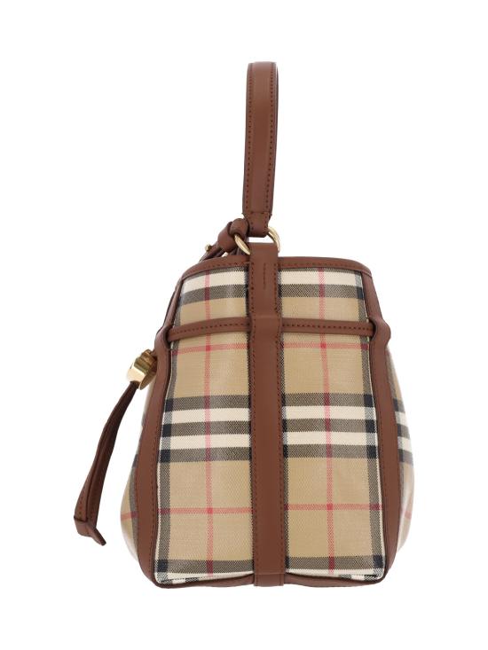 26FW 버버리 토트백 8128949 A7026 Beige - BURBERRY