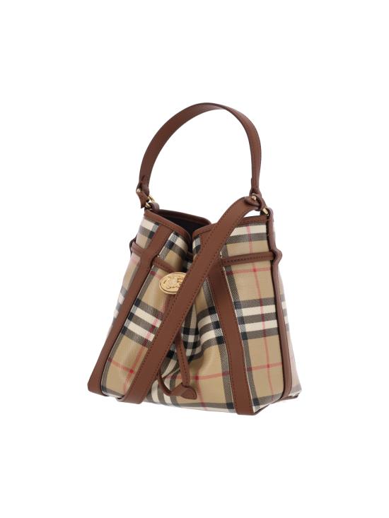 26FW 버버리 토트백 8128949 A7026 Beige - BURBERRY