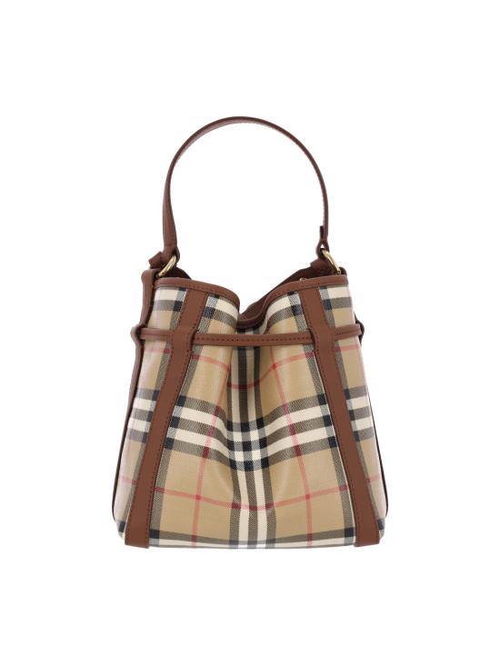 26FW 버버리 토트백 8128949 A7026 Beige - BURBERRY