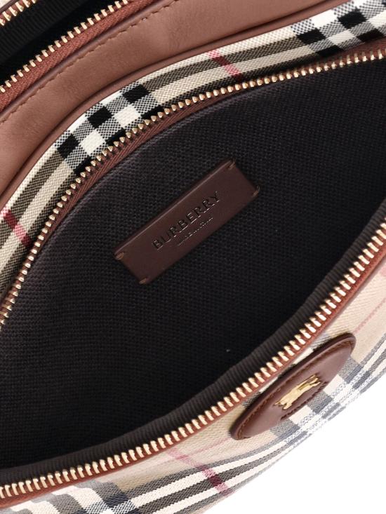 26FW 버버리 크로스백 8127864 A7026 Beige - BURBERRY