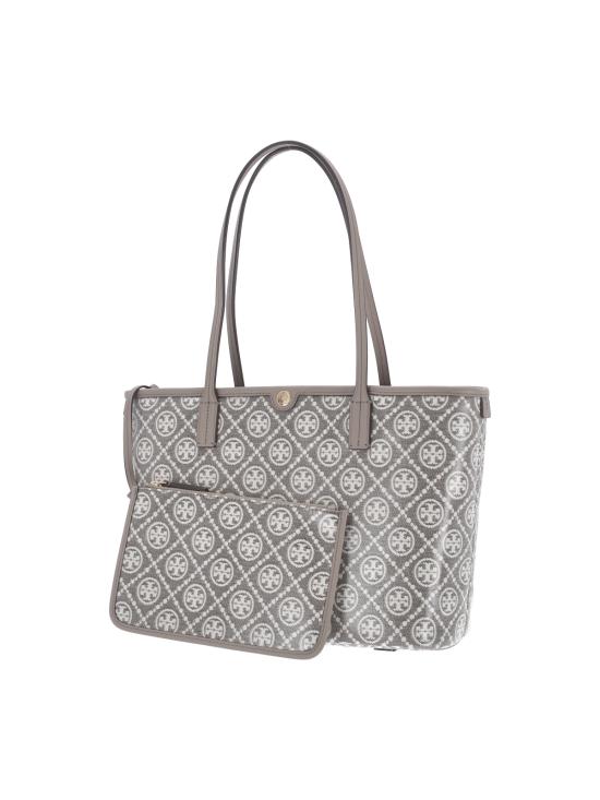 26FW 토리버치 토트백 184576 200 Grey - TORY BURCH