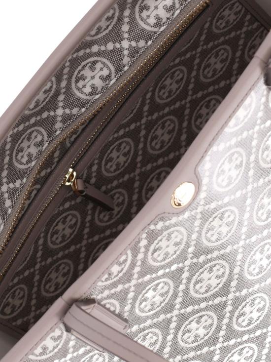 26FW 토리버치 토트백 184576 200 Grey - TORY BURCH