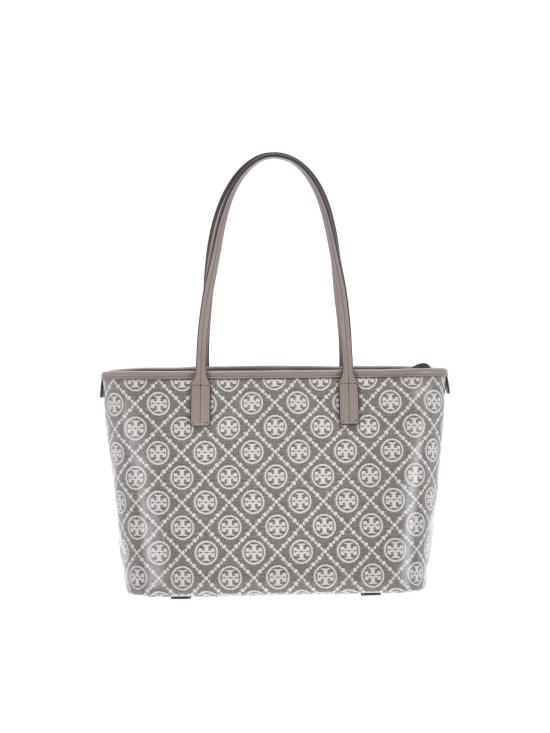 26FW 토리버치 토트백 184576 200 Grey - TORY BURCH