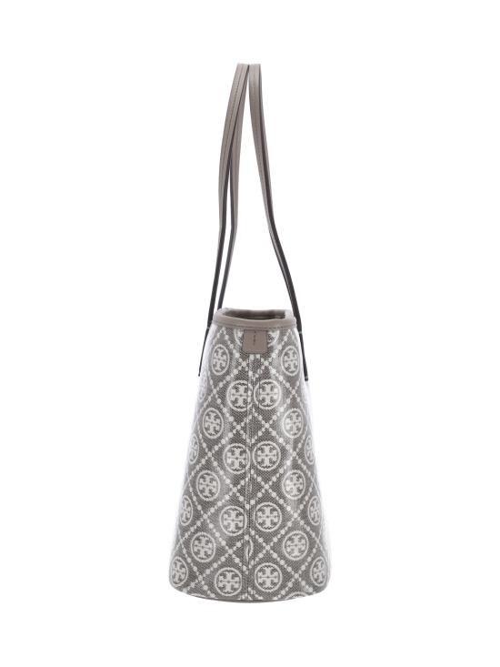 26FW 토리버치 토트백 184576 200 Grey - TORY BURCH