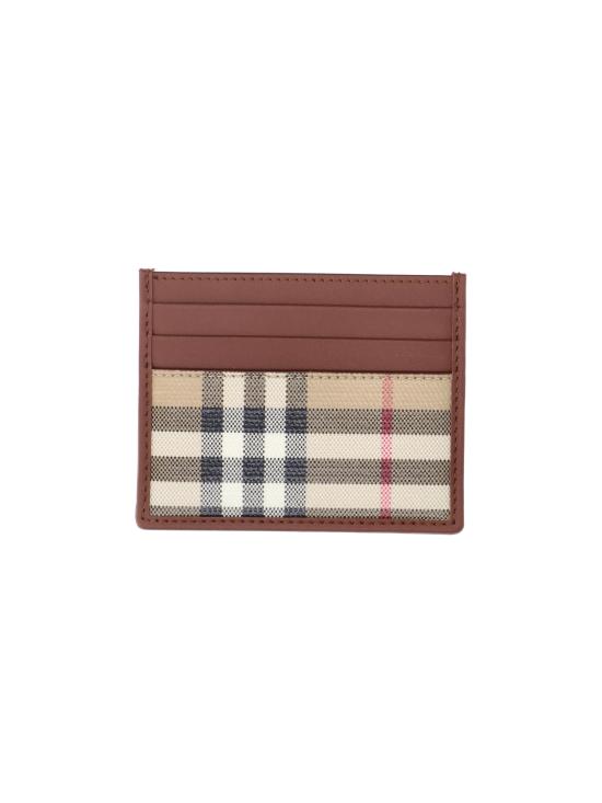 26FW 버버리 카드지갑 8128825 A7026 Beige - BURBERRY