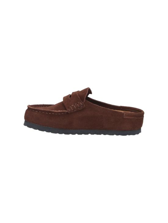 26FW 버켄스탁 뮬/슬리퍼 1031701 CARAFE Brown - BIRKENSTOCK
