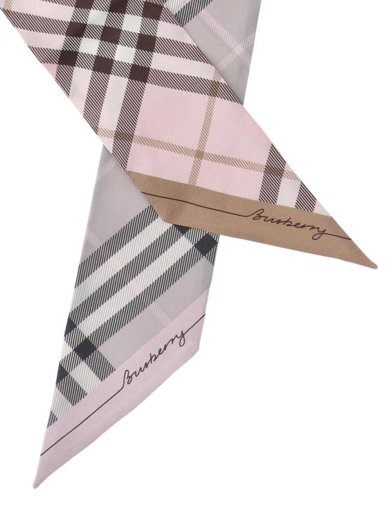 26FW 버버리 머플러/스카프 8127607 C2902 GREY - BURBERRY