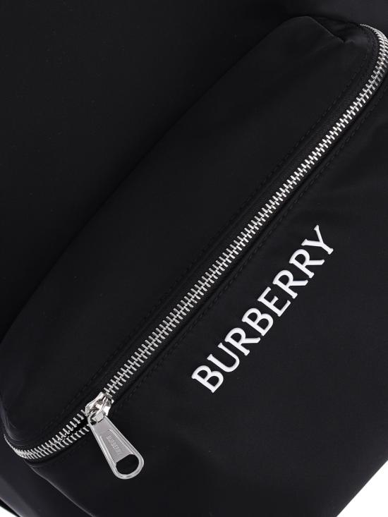 26FW 버버리 백팩 8126753 A1189 BLACK - BURBERRY