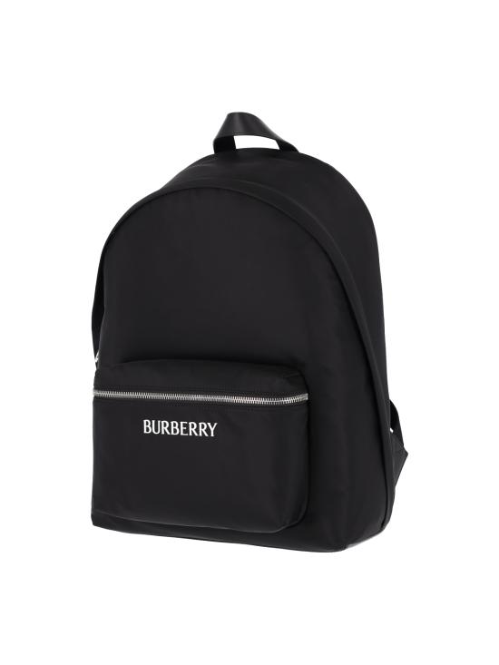26FW 버버리 백팩 8126753 A1189 BLACK - BURBERRY
