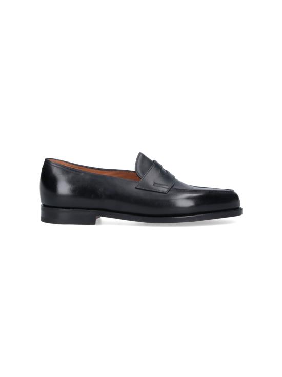 26FW 존롭 로퍼 LOPEZ BLACK