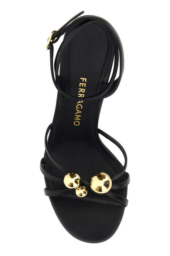  살바토레 페라가모 샌들 페라가모 네로네로 - SALVATORE FERRAGAMO