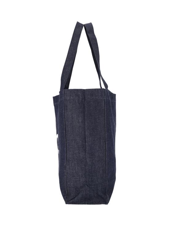 26FW 아페쎄 다니엘라 로고 토트백 COHIZ M61446 IAI Blue - A.P.C.