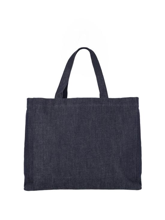 26FW 아페쎄 다니엘라 로고 토트백 COHIZ M61446 IAI Blue - A.P.C.