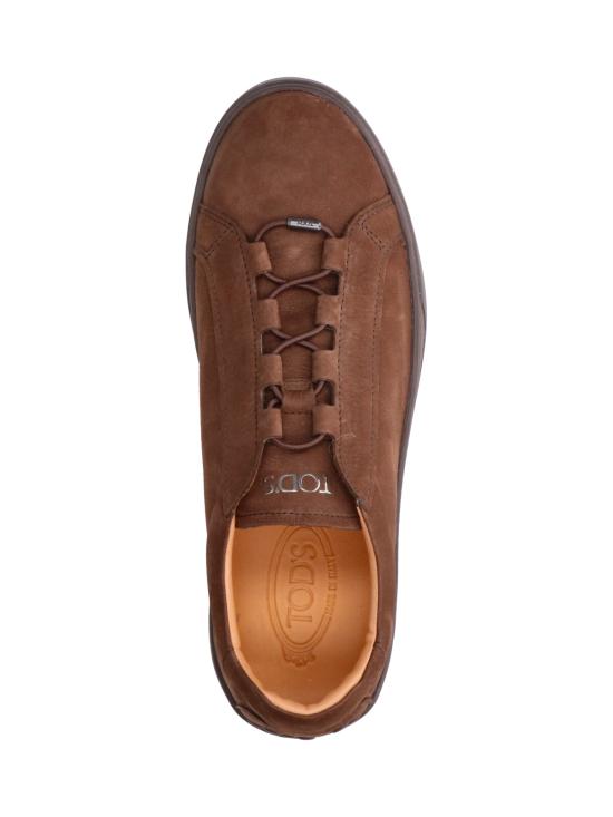 26FW 토즈 스니커즈 XXM04L0JF406RN S610 Brown - TODS