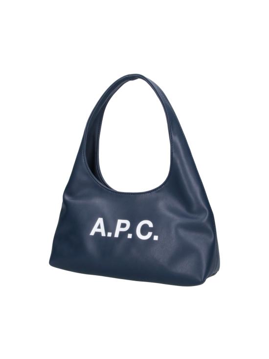 26FW 아페쎄 베이비 니논 숄더백 PUAAT F67027 IAK BLUE - A.P.C.