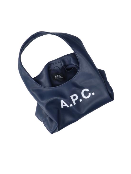 26FW 아페쎄 베이비 니논 숄더백 PUAAT F67027 IAK BLUE - A.P.C.