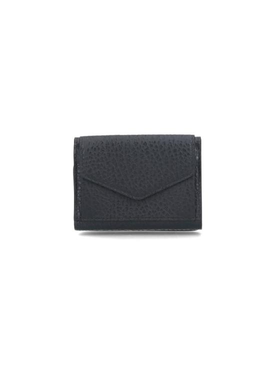 26FW 마르지엘라 4 스티치 포켓 지갑 S36UI0416 P4455 T8013 BLACK