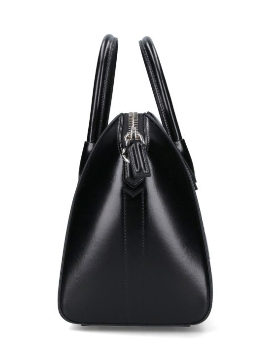 26FW 지방시 안티고나 레더 토트백 BB5149B1R0 001 Black - GIVENCHY