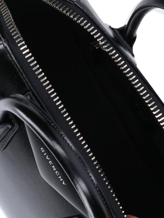 26FW 지방시 안티고나 레더 토트백 BB5149B1R0 001 Black - GIVENCHY