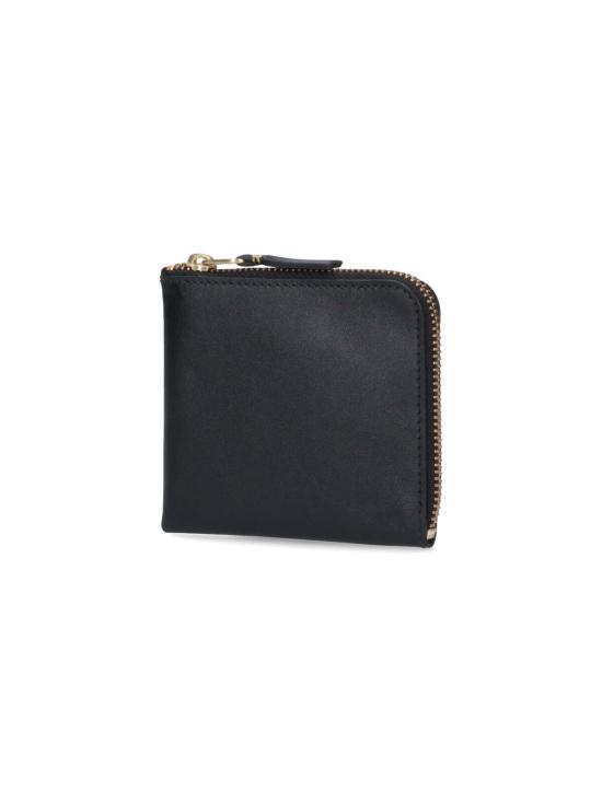 26FW 꼼데가르송 남성지갑 SA3100 800 BLACK - COMME DES GARCONS