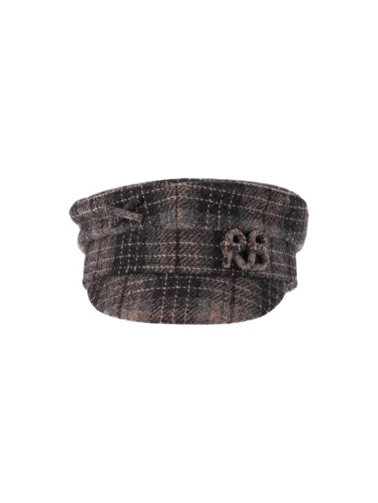 26FW 루슬란바진스키 베레모 KPC09PF26 WPLDFRB BROWN
