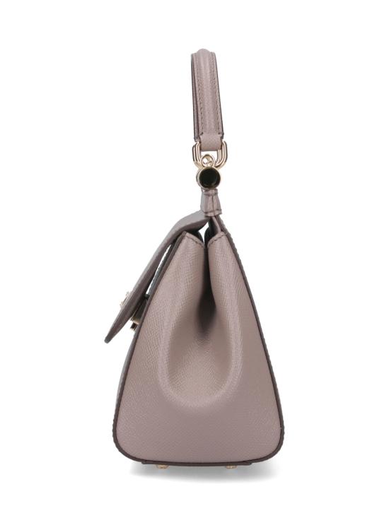 26FW 돌체앤가바나 미디움 시실리 핸드백 BB6003 B1001 80045 Taupe - DOLCE & GABBANA