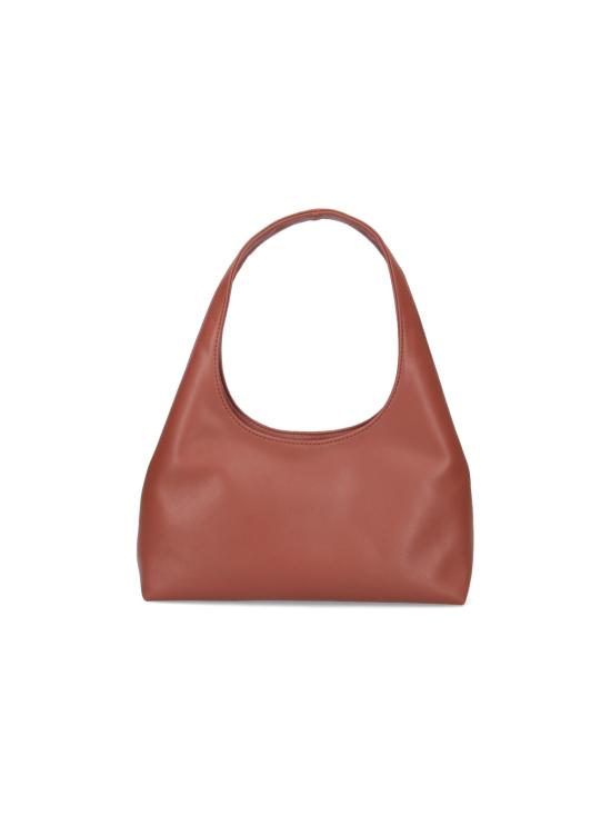 26FW 아페쎄 베이비 니논 숄더백 PUAAT F67027 CAD BROWN - A.P.C.