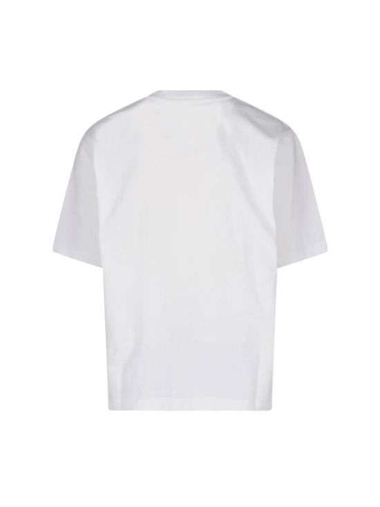 26FW 디스퀘어드2 반팔 티셔츠 S74GD1556 D20106 100 White - DSQUARED2