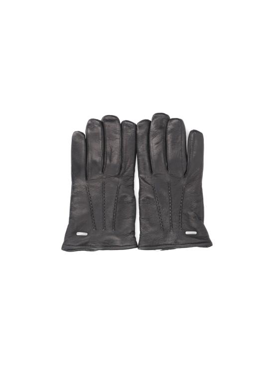 26FW 아워레가시 장갑 A4248HIB BLACK LEATHER