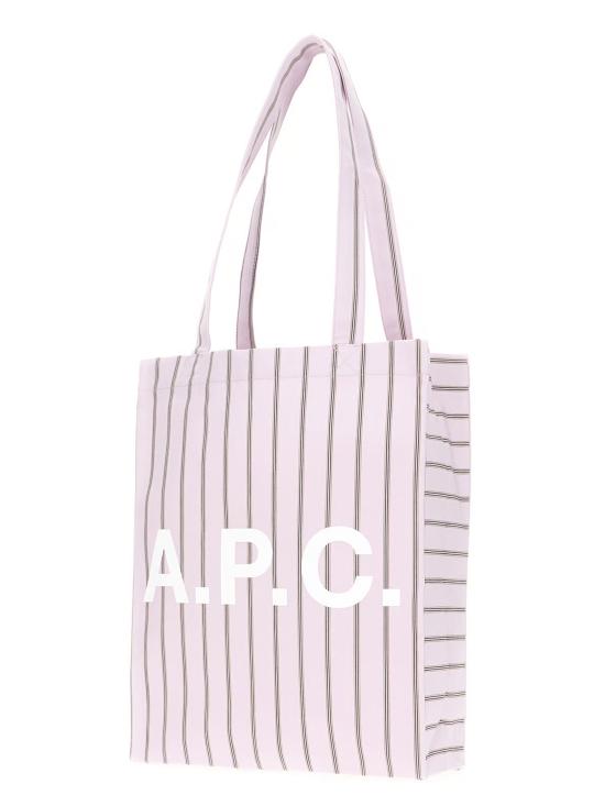 26FW 아페쎄 토트백 COHLJM61442 FAA Rosa - A.P.C.