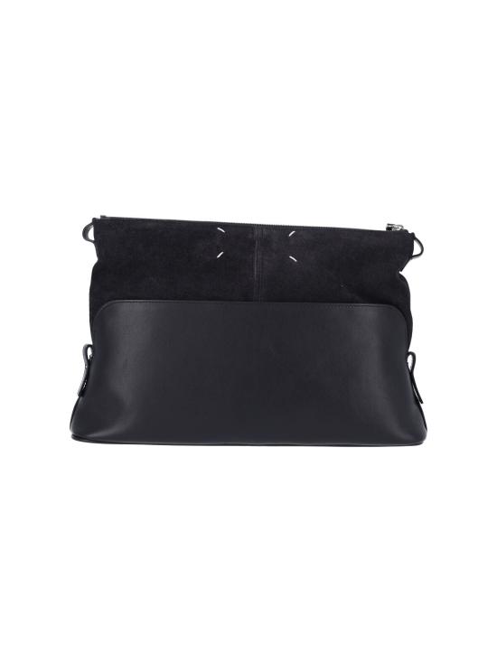 26FW 마르지엘라 클러치/파우치 SB2WF0007 P8991 HB396 Black - MAISON MARGIELA
