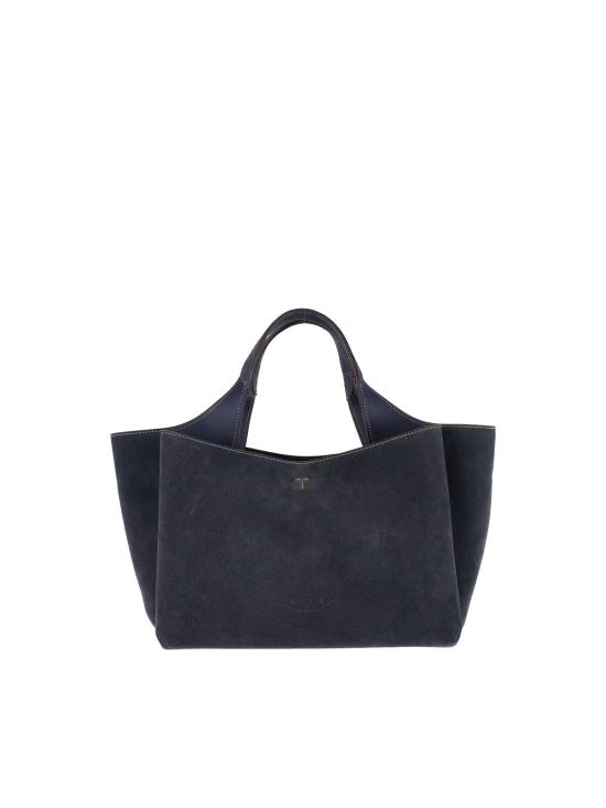 26FW 토즈 미니 토트백 XBWAPAFL100XBL 6L71 Blue - TODS
