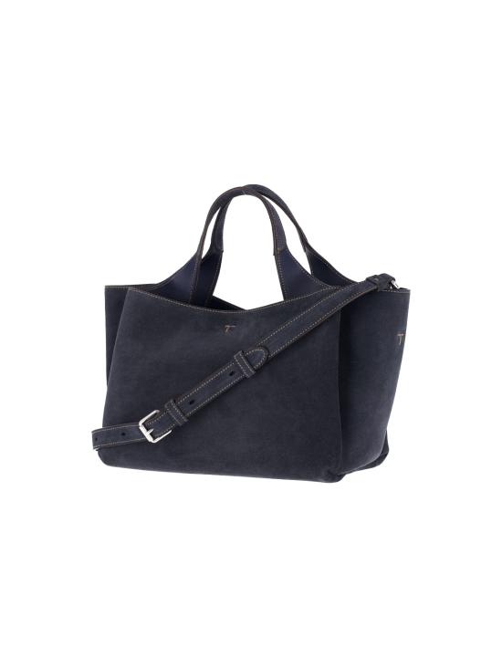 26FW 토즈 미니 토트백 XBWAPAFL100XBL 6L71 Blue - TODS