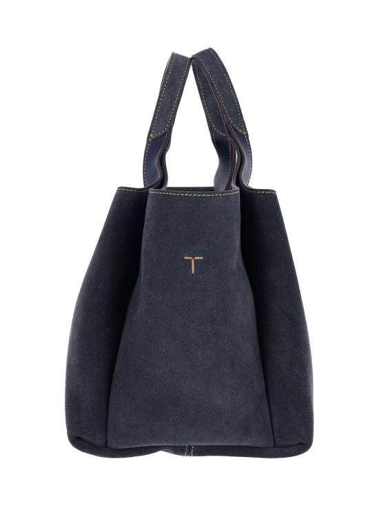 26FW 토즈 미니 토트백 XBWAPAFL100XBL 6L71 Blue - TODS