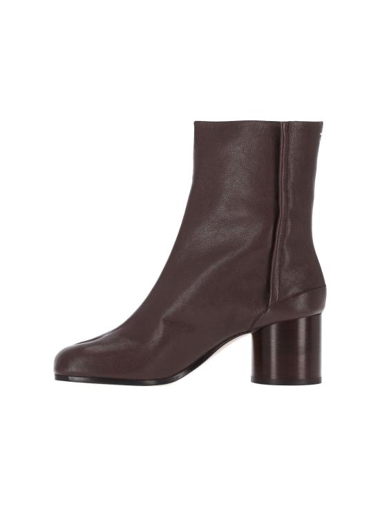 26FW 마르지엘라 타비 빈티지 레더 부츠 S58WU0246 P3753 T2358 BROWN - MAISON MARGIELA