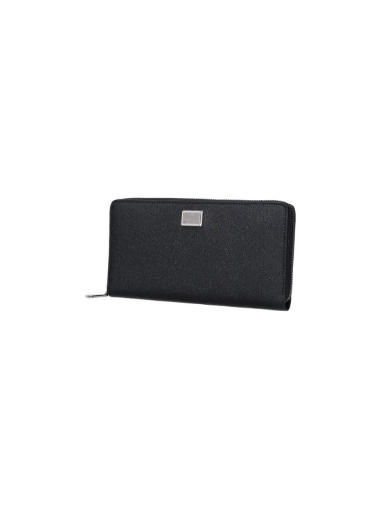26FW 돌체앤가바나 남성지갑 BP1672 AG219 80999 Black - DOLCE & GABBANA