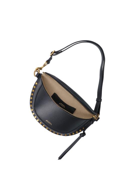 26FW 이자벨마랑 클러치/파우치 BJ0001FA D1C04M 01BK Black - ISABEL MARANT