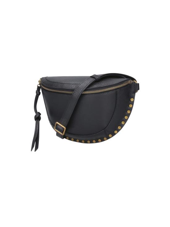 26FW 이자벨마랑 클러치/파우치 BJ0001FA D1C04M 01BK Black - ISABEL MARANT