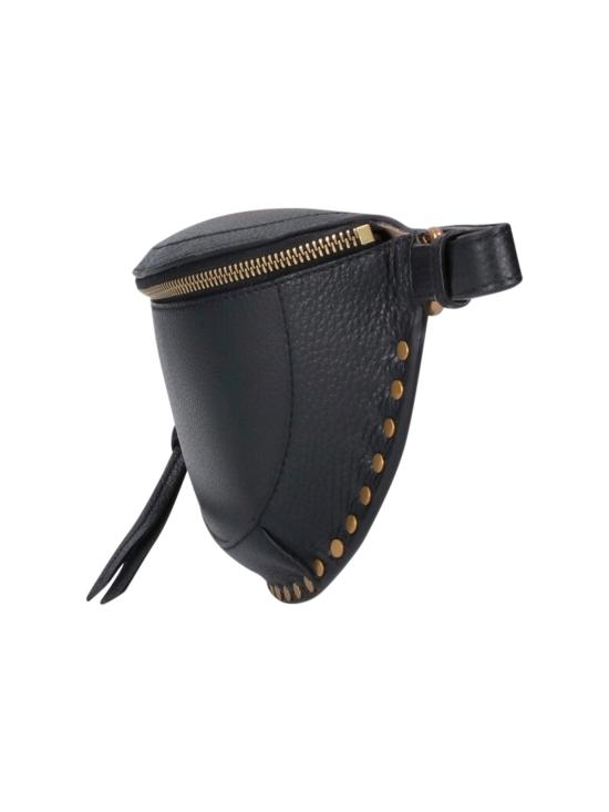 26FW 이자벨마랑 클러치/파우치 BJ0001FA D1C04M 01BK Black - ISABEL MARANT