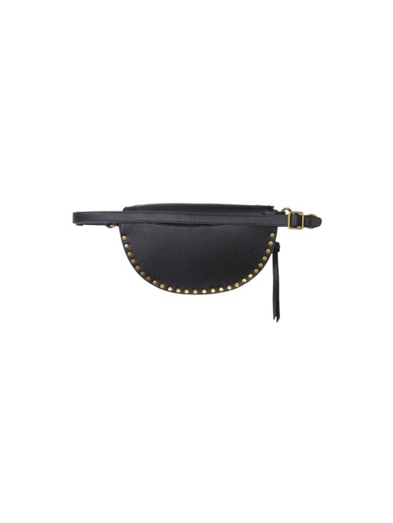26FW 이자벨마랑 클러치/파우치 BJ0001FA D1C04M 01BK Black - ISABEL MARANT