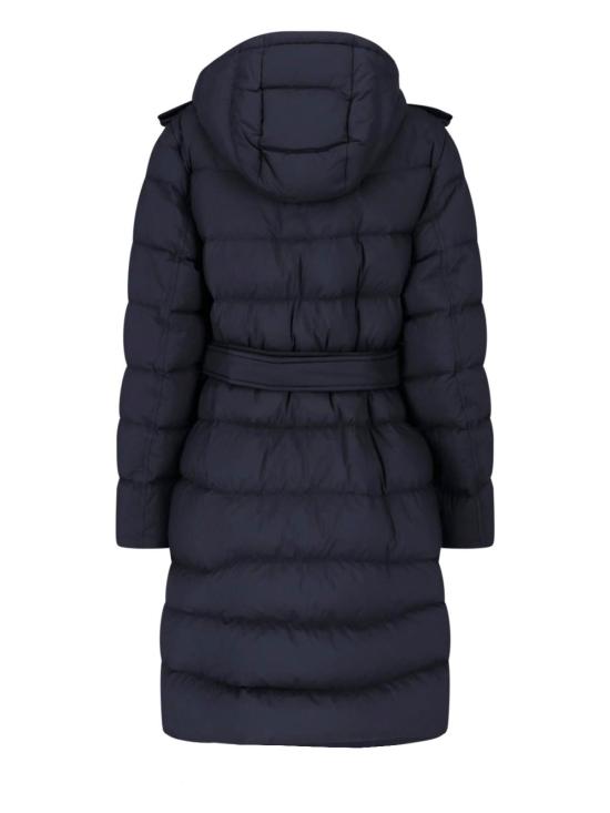 26FW 버버리 롱패딩 8131875 A1189 Black - BURBERRY